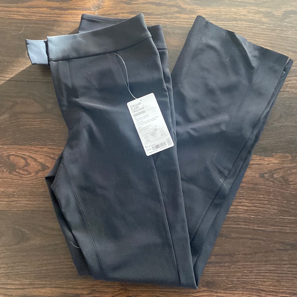 Athleta Stellar Flare Trouser Size 4